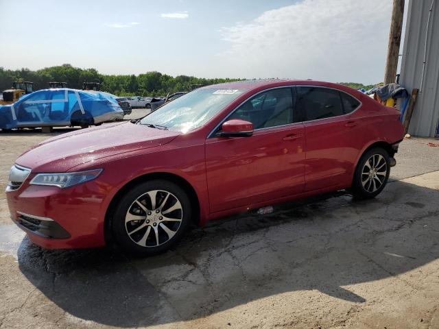 2017 ACURA TLX, 