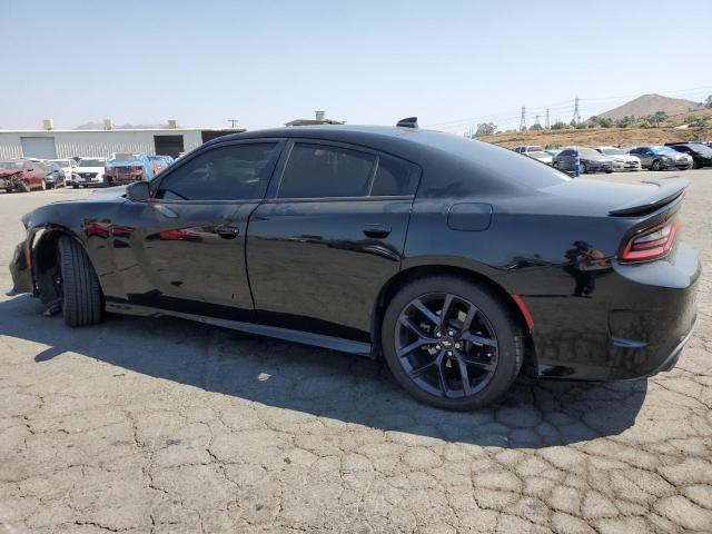 2C3CDXCT1KH736173 - 2019 DODGE CHARGER R/T BLACK photo 2