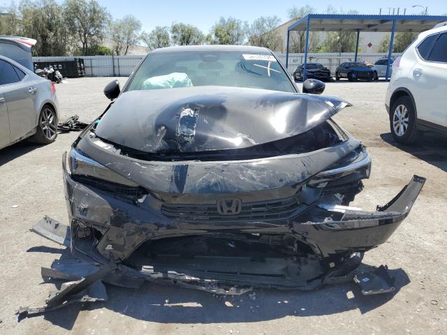 2HGFE2F50RH574750 - 2024 HONDA CIVIC SPORT BLACK photo 5