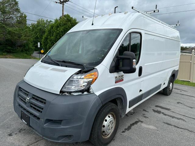 3C6TRVDG9FE515948 - 2015 RAM PROMASTER 2500 HIGH 白色 照片 1