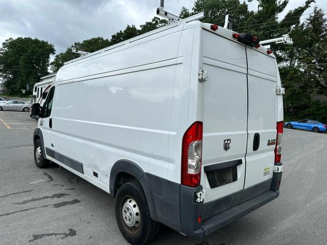 3C6TRVDG9FE515948 - 2015 RAM PROMASTER 2500 HIGH 白色 照片 2