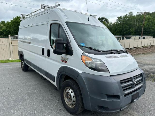 3C6TRVDG9FE515948 - 2015 RAM PROMASTER 2500 HIGH 白色 照片 4