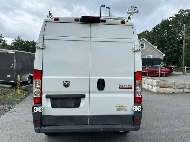 3C6TRVDG9FE515948 - 2015 RAM PROMASTER 2500 HIGH 白色 照片 7