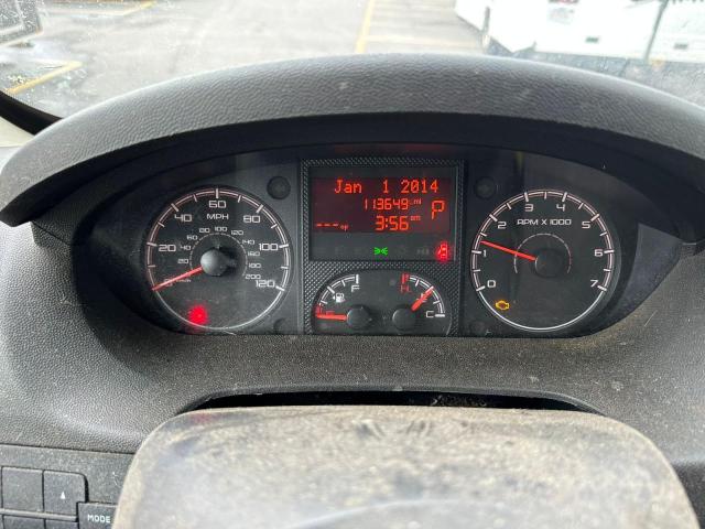 3C6TRVDG9FE515948 - 2015 RAM PROMASTER 2500 HIGH 白色 照片 8