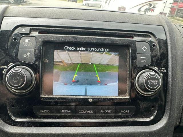 3C6TRVDG9FE515948 - 2015 RAM PROMASTER 2500 HIGH 白色 照片 9