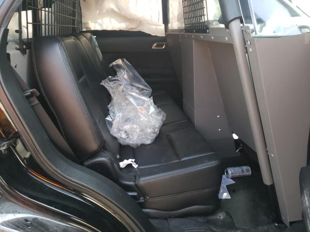 1FM5K8AR2JGA46574 - 2018 FORD EXPLORER POLICE INTERCEPTOR TWO TONE photo 11