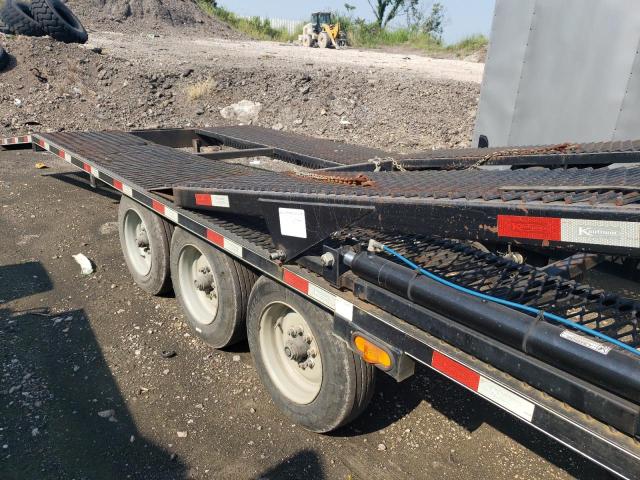 5VGFE473XJL004349 - 2018 KAUFMAN TRAILER BLACK photo 6