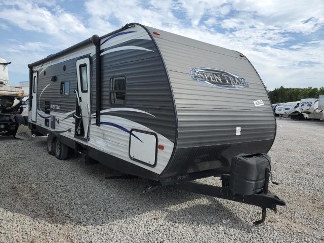 4YDT2812XHH920170 - 2017 ASPN CAMPER TRL BLACK photo 1