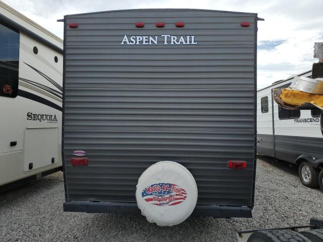 4YDT2812XHH920170 - 2017 ASPN CAMPER TRL BLACK photo 6