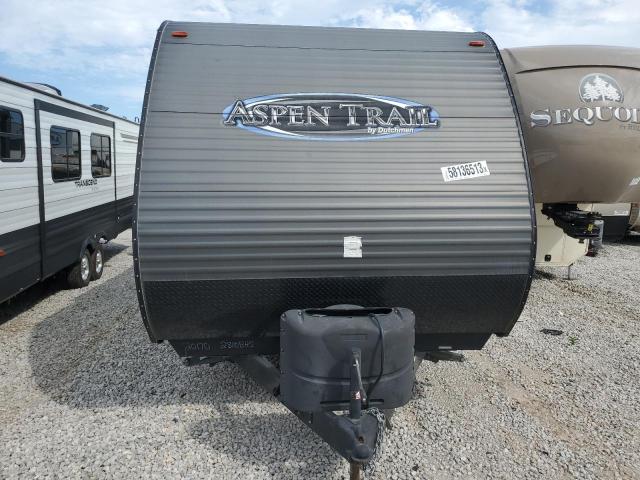 4YDT2812XHH920170 - 2017 ASPN CAMPER TRL BLACK photo 7