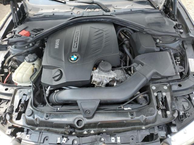 WBA3R5C50EF730158 - 2014 BMW 435 XI BLACK photo 11