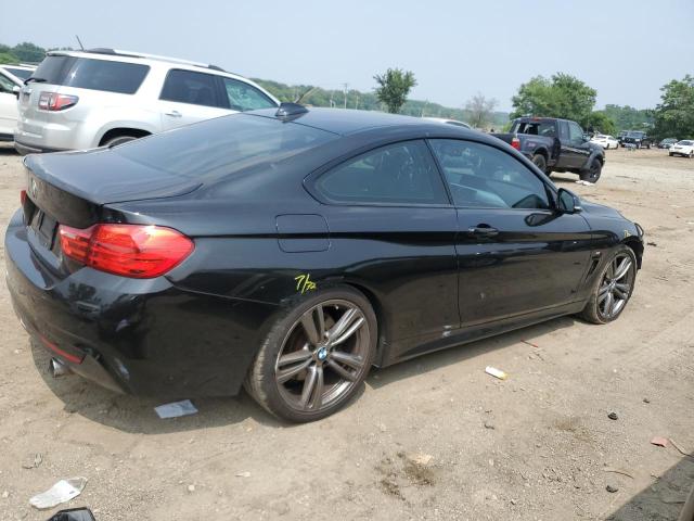 WBA3R5C50EF730158 - 2014 BMW 435 XI BLACK photo 3