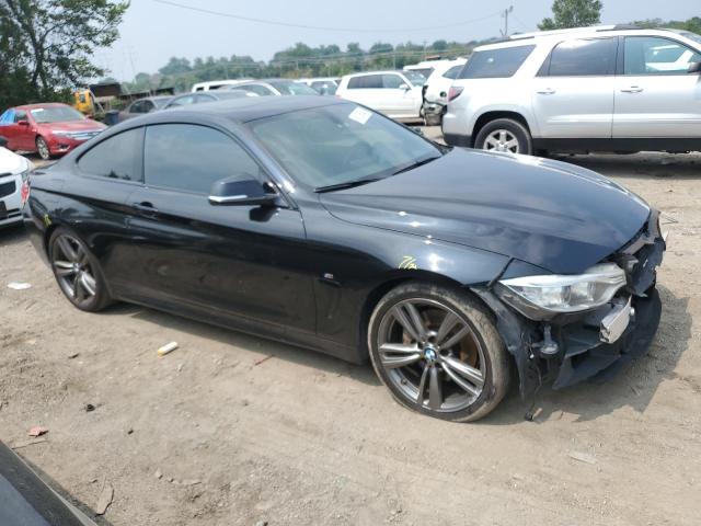 WBA3R5C50EF730158 - 2014 BMW 435 XI BLACK photo 4