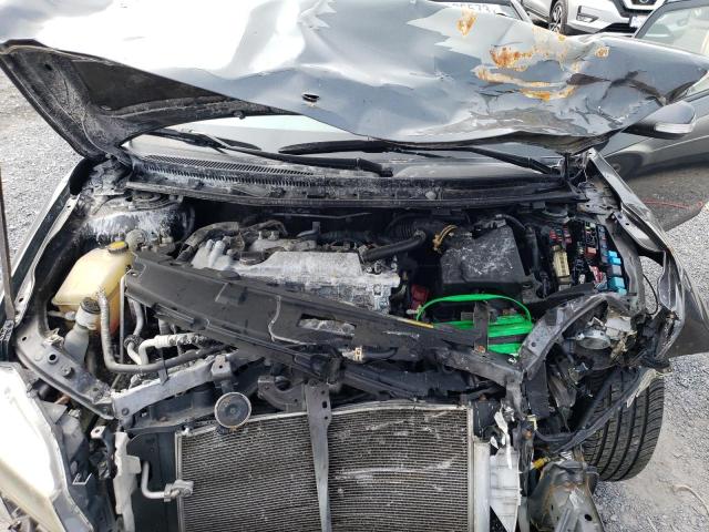 JTKJF5C73E3075914 - 2014 TOYOTA SCION TC 灰色 照片 11