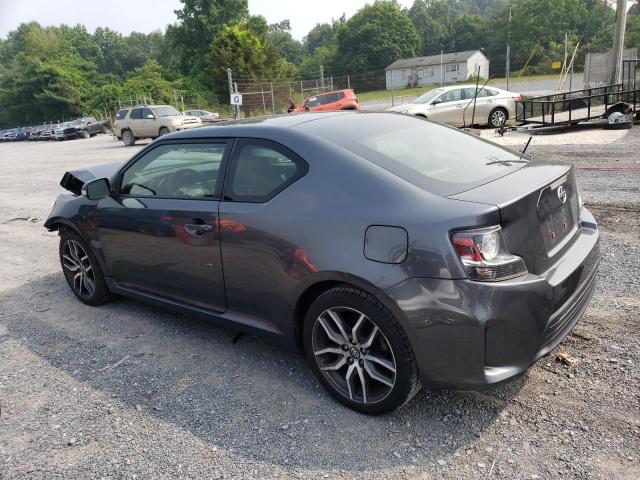 JTKJF5C73E3075914 - 2014 TOYOTA SCION TC 灰色 照片 2