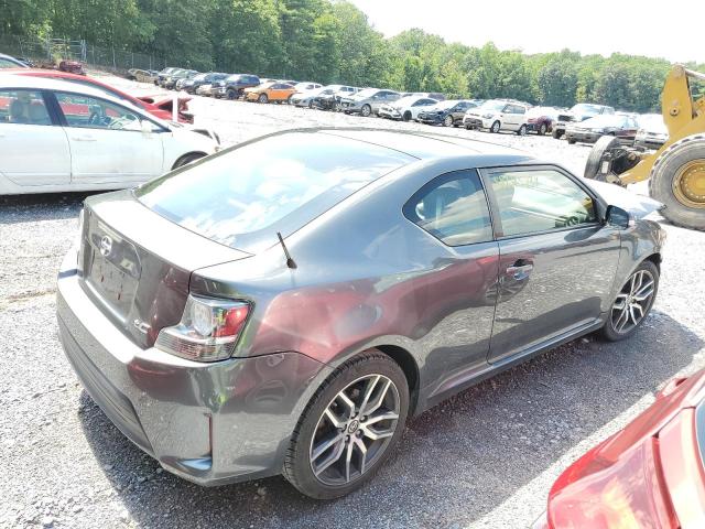JTKJF5C73E3075914 - 2014 TOYOTA SCION TC 灰色 照片 3