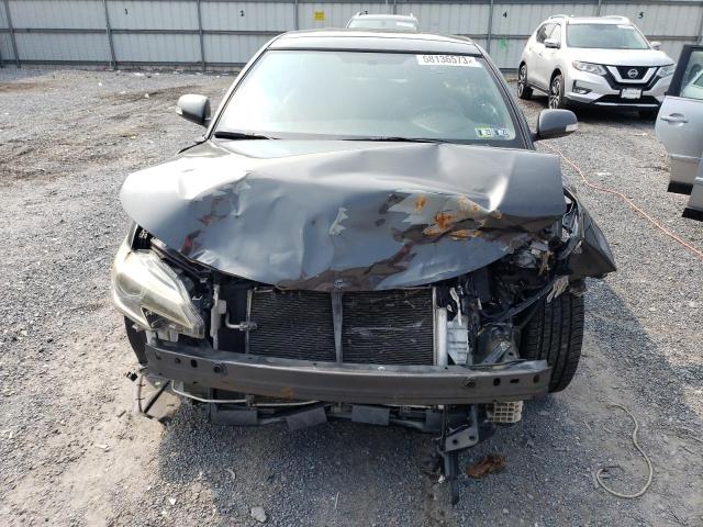 JTKJF5C73E3075914 - 2014 TOYOTA SCION TC 灰色 照片 5