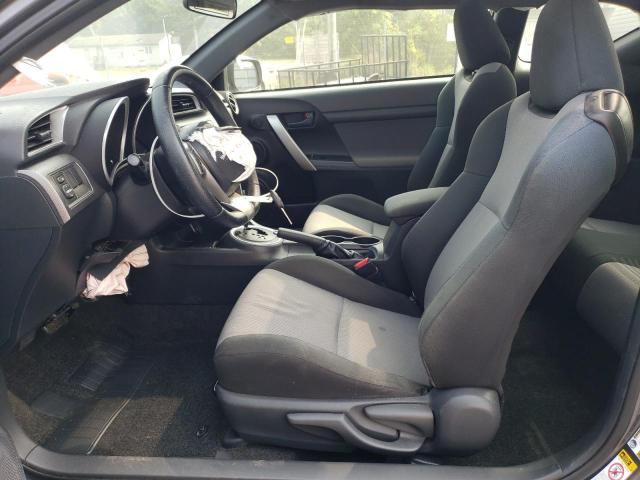 JTKJF5C73E3075914 - 2014 TOYOTA SCION TC 灰色 照片 7
