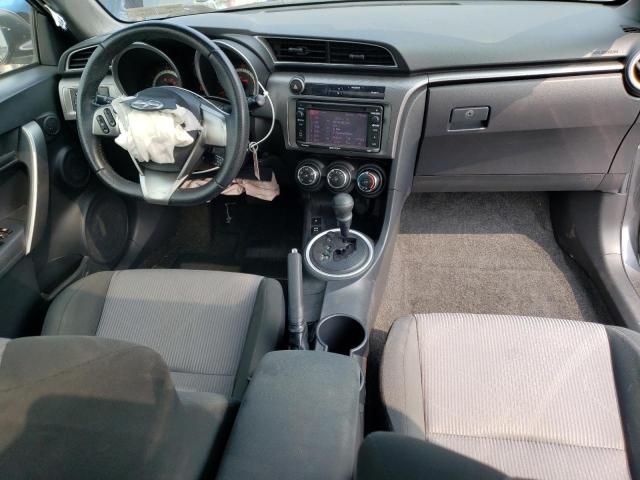 JTKJF5C73E3075914 - 2014 TOYOTA SCION TC 灰色 照片 8
