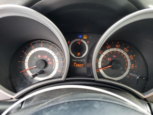 JTKJF5C73E3075914 - 2014 TOYOTA SCION TC 灰色 照片 9