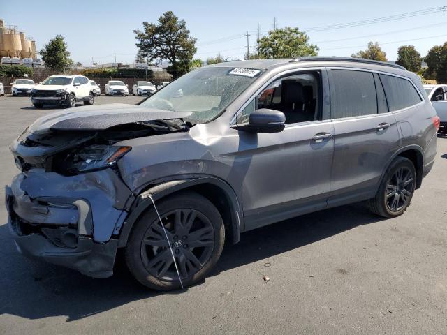 2022 HONDA PILOT SE, null