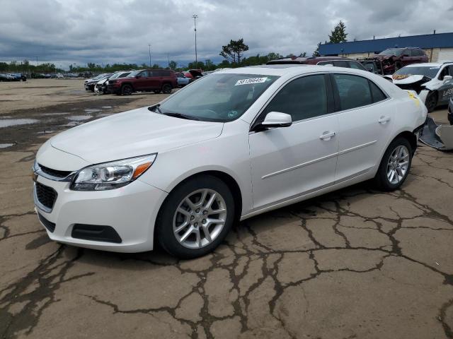 1G11C5SL6FF196217 - 2015 CHEVROLET MALIBU 1LT 白色 照片 1