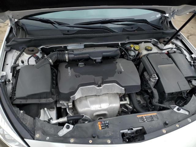 1G11C5SL6FF196217 - 2015 CHEVROLET MALIBU 1LT 白色 照片 11