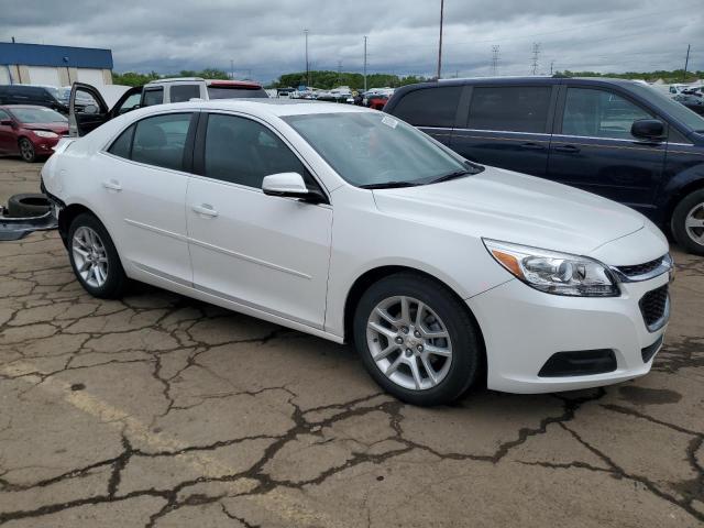 1G11C5SL6FF196217 - 2015 CHEVROLET MALIBU 1LT 白色 照片 4