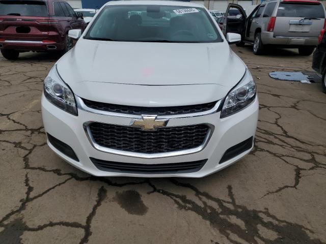 1G11C5SL6FF196217 - 2015 CHEVROLET MALIBU 1LT 白色 照片 5