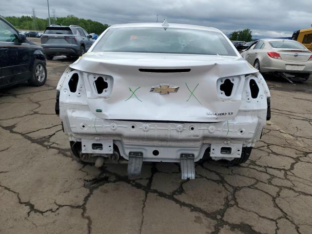 1G11C5SL6FF196217 - 2015 CHEVROLET MALIBU 1LT 白色 照片 6