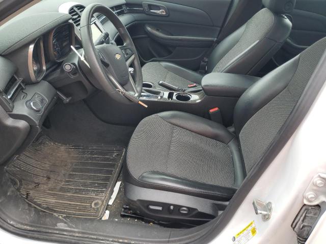 1G11C5SL6FF196217 - 2015 CHEVROLET MALIBU 1LT 白色 照片 7