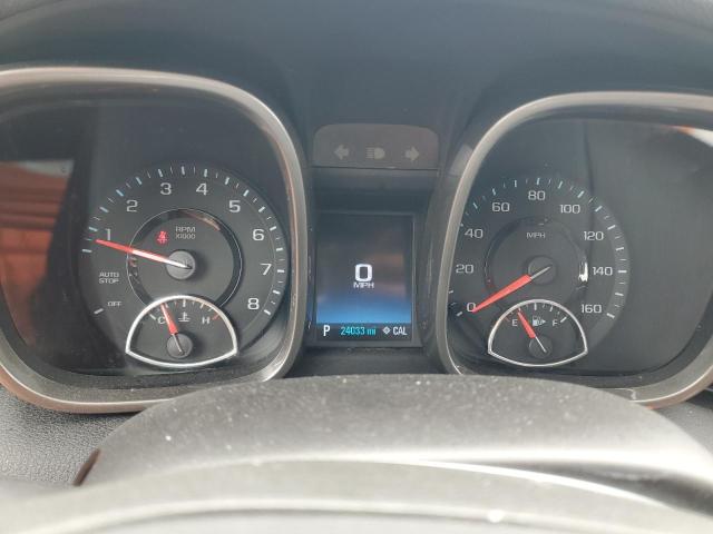 1G11C5SL6FF196217 - 2015 CHEVROLET MALIBU 1LT 白色 照片 9