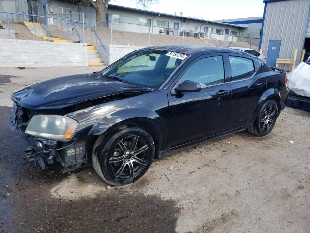 2014 DODGE AVENGER SE, 