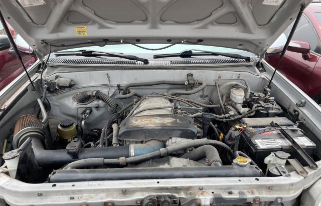 5TBRT34101S170305 - 2001 TOYOTA TUNDRA ACCESS CAB Silber Foto 7