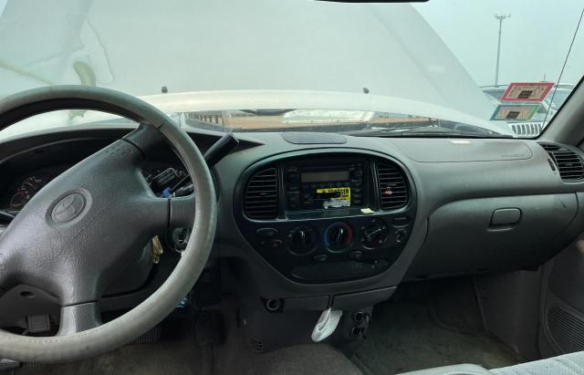 5TBRT34101S170305 - 2001 TOYOTA TUNDRA ACCESS CAB Silber Foto 9