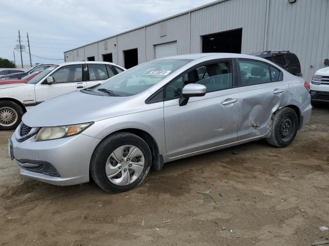 2015 HONDA CIVIC LX, 