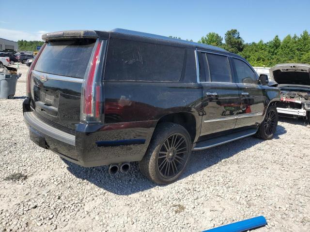 1GYS3HKJXJR126605 - 2018 CADILLAC ESCALADE ESV LUXURY BLACK photo 3