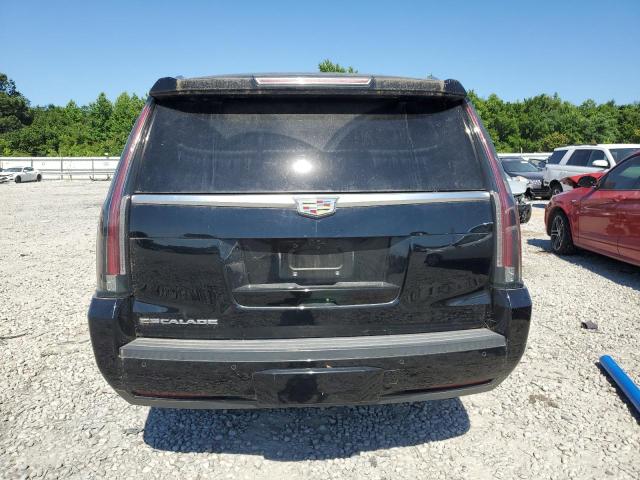 1GYS3HKJXJR126605 - 2018 CADILLAC ESCALADE ESV LUXURY BLACK photo 6