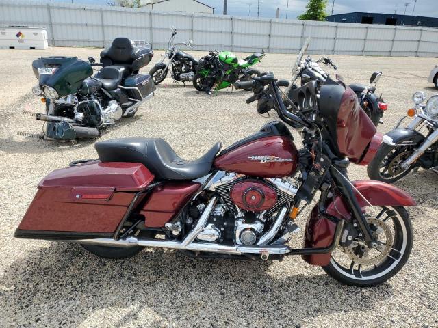 2008 HARLEY-DAVIDSON FLHX, null