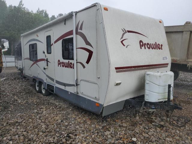 1EC1F252164016146 - 2006 HEART LAND PROWLER 奶油色 照片 1