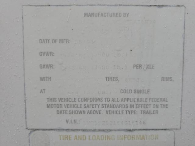 1EC1F252164016146 - 2006 HEART LAND PROWLER 奶油色 照片 10