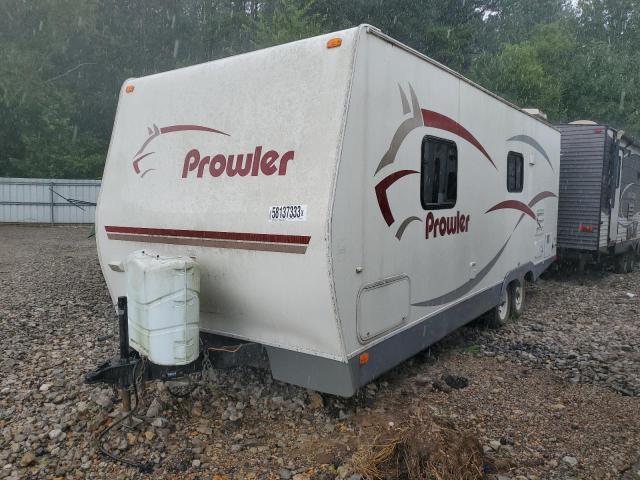 1EC1F252164016146 - 2006 HEART LAND PROWLER 奶油色 照片 2