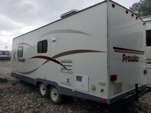 1EC1F252164016146 - 2006 HEART LAND PROWLER 奶油色 照片 3