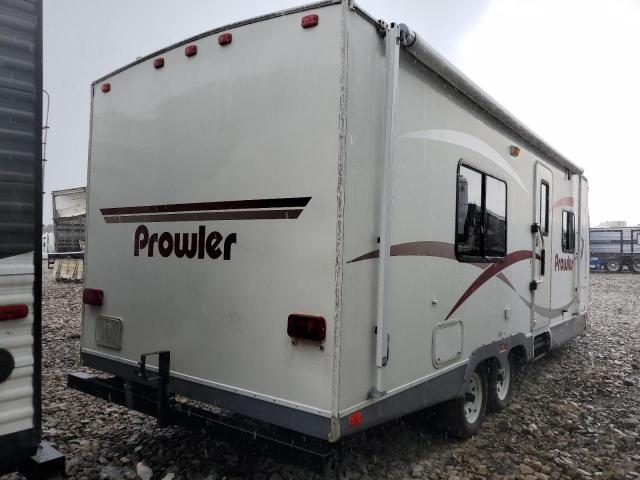 1EC1F252164016146 - 2006 HEART LAND PROWLER 奶油色 照片 4