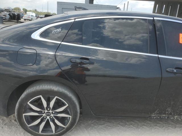 1G1ZG5ST8RF122812 - 2024 CHEVROLET MALIBU RS BLACK photo 10