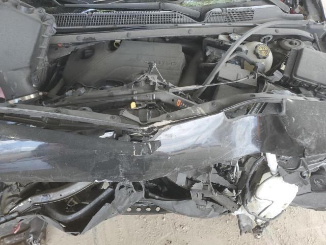 1G1ZG5ST8RF122812 - 2024 CHEVROLET MALIBU RS BLACK photo 11