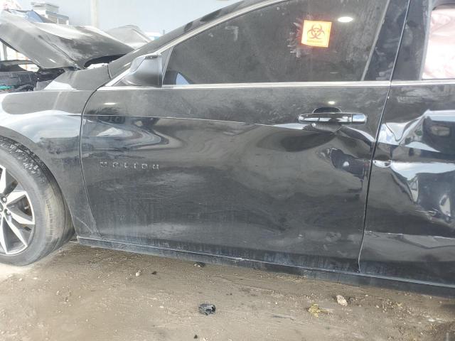 1G1ZG5ST8RF122812 - 2024 CHEVROLET MALIBU RS BLACK photo 7