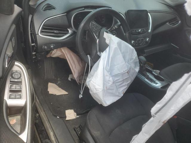 1G1ZG5ST8RF122812 - 2024 CHEVROLET MALIBU RS BLACK photo 8