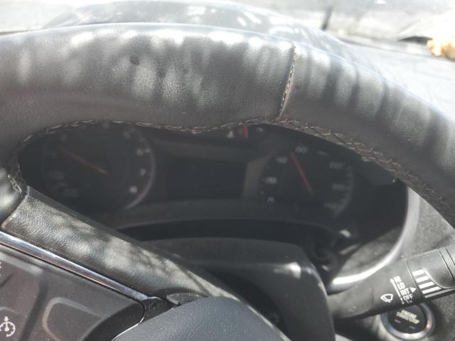 1G1ZG5ST8RF122812 - 2024 CHEVROLET MALIBU RS BLACK photo 9