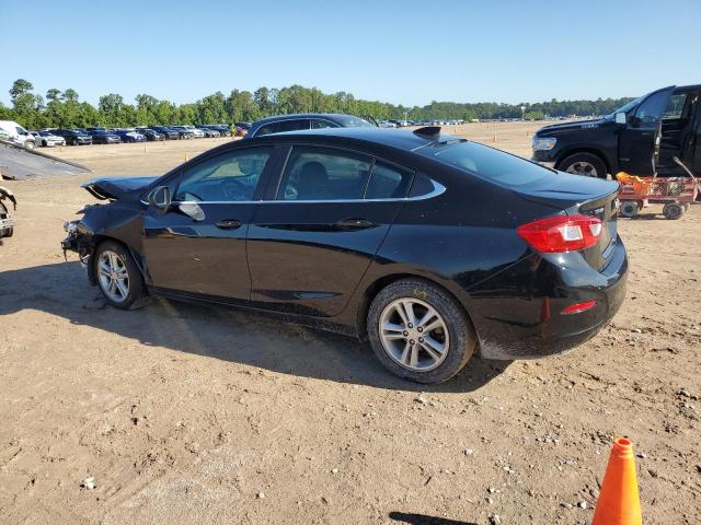 1G1BE5SM5G7294559 - 2016 CHEVROLET CRUZE LT BLACK photo 2